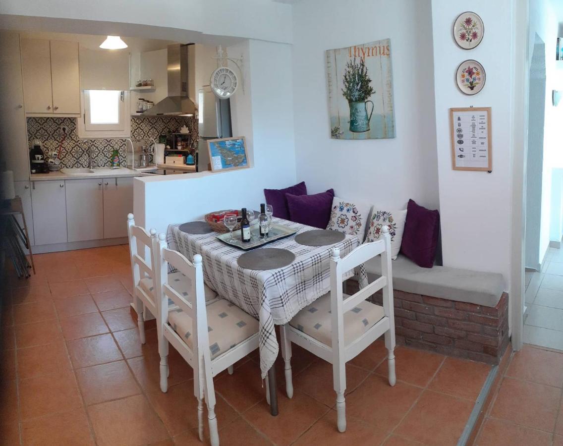 Villa Tillia Panormos  Екстер'єр фото