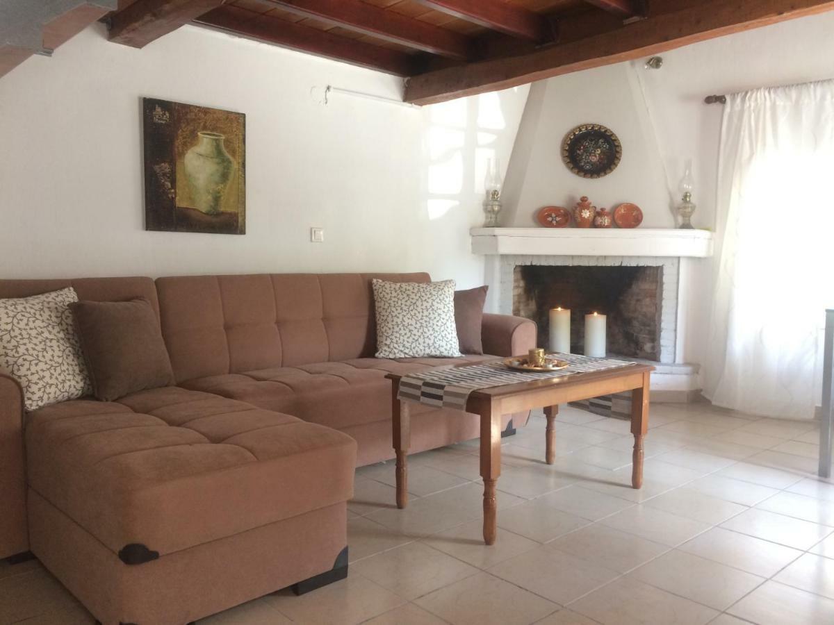 Villa Tillia Panormos  Екстер'єр фото